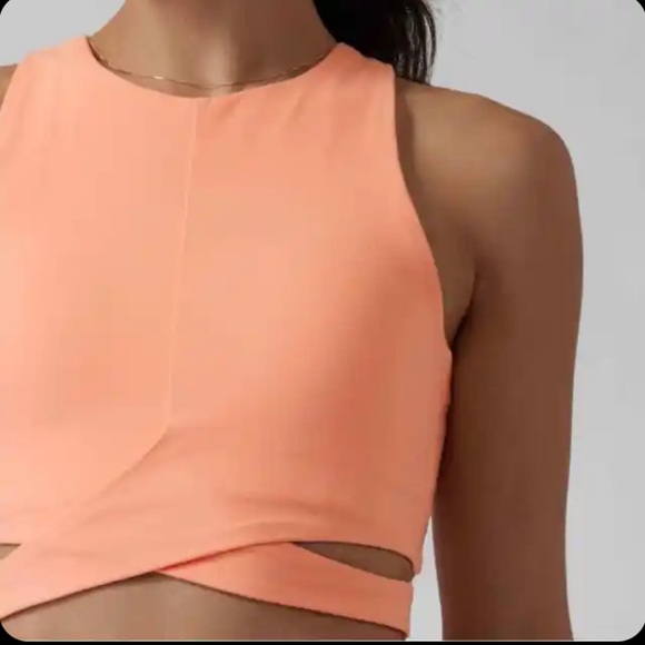 Athleta Other - NWT Athleta Conscious Crop Cut out D-DD
